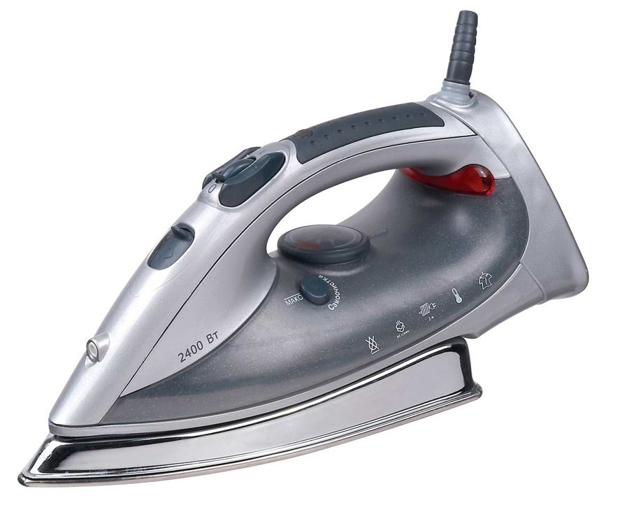 Steam Iron 2400W