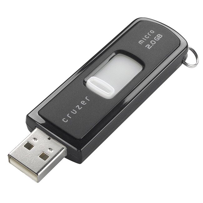 USB Flash Drive 2GB